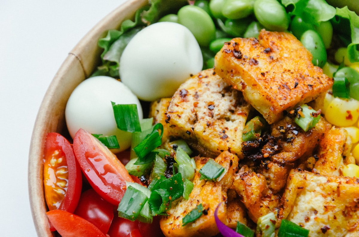 Men's healthy nutrition and fitness