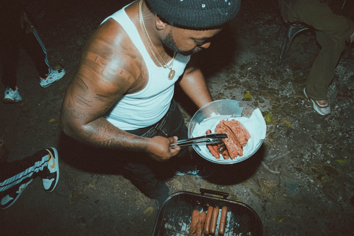 Pre-workout nutrition and energy