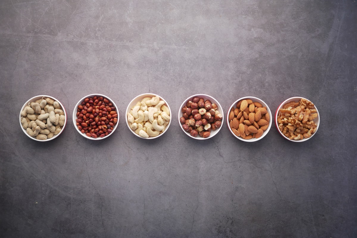 Post-workout recovery nutrition